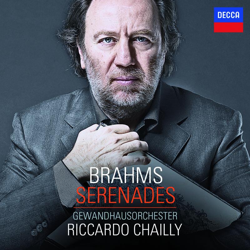 Serenade No.2 in A Major, Op.16