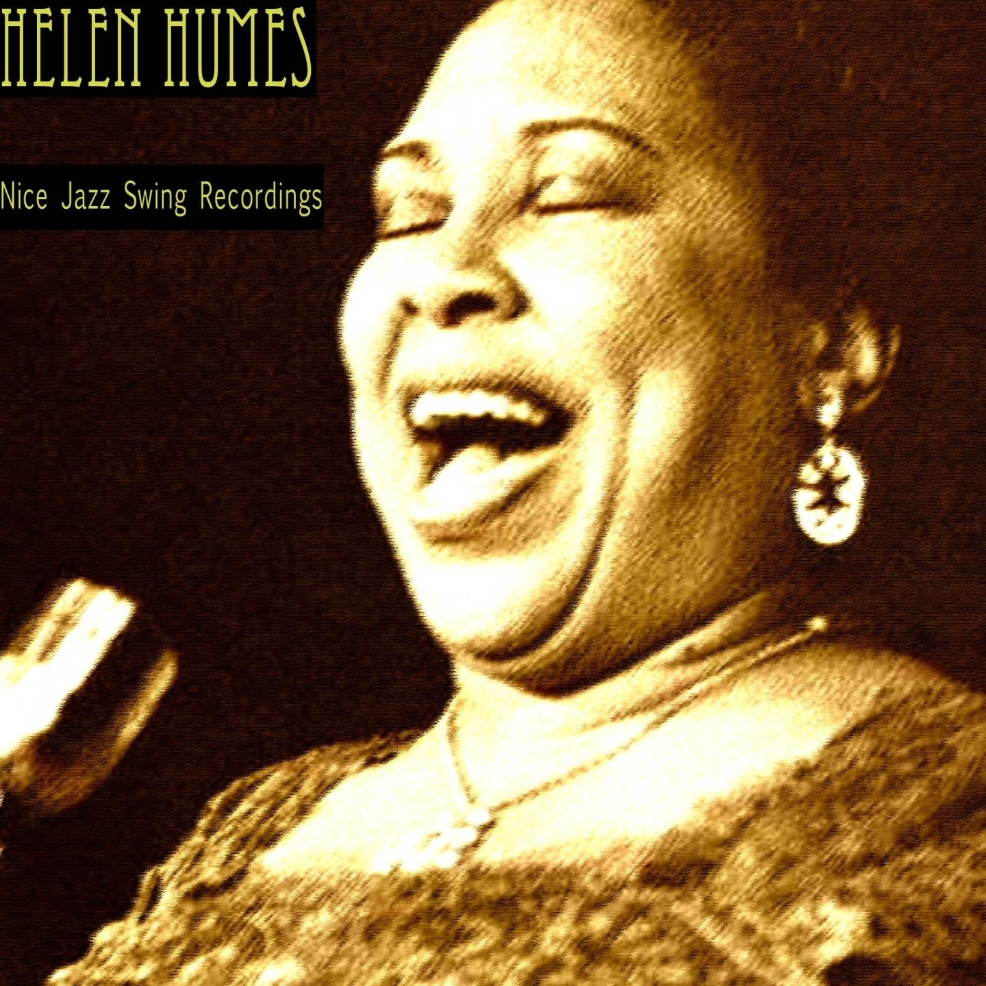 Nice Jazz Swing Recordings