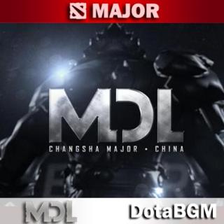DotaBGM - MDL Changsha.MDL长沙Major