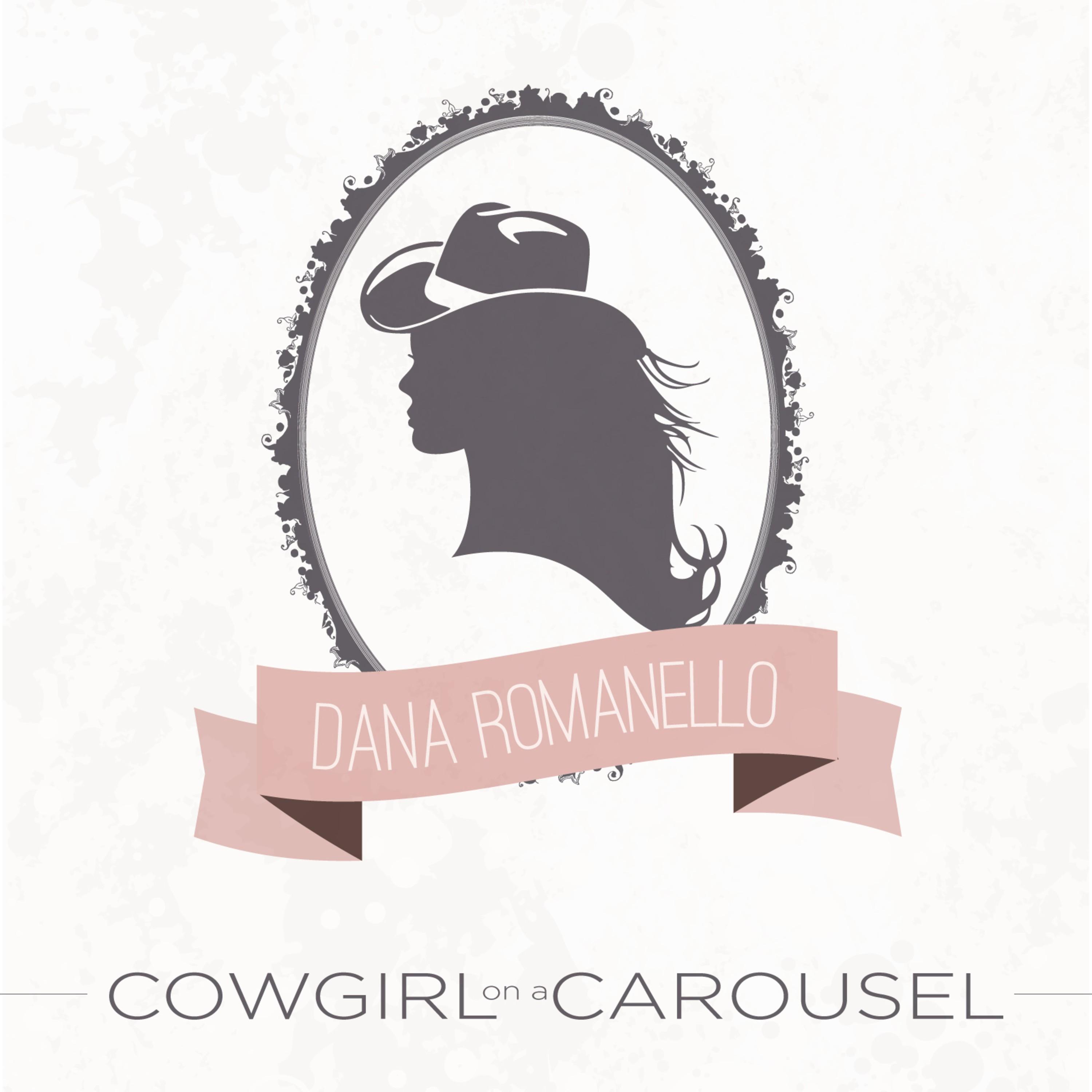 Cowgirl on a Carousel