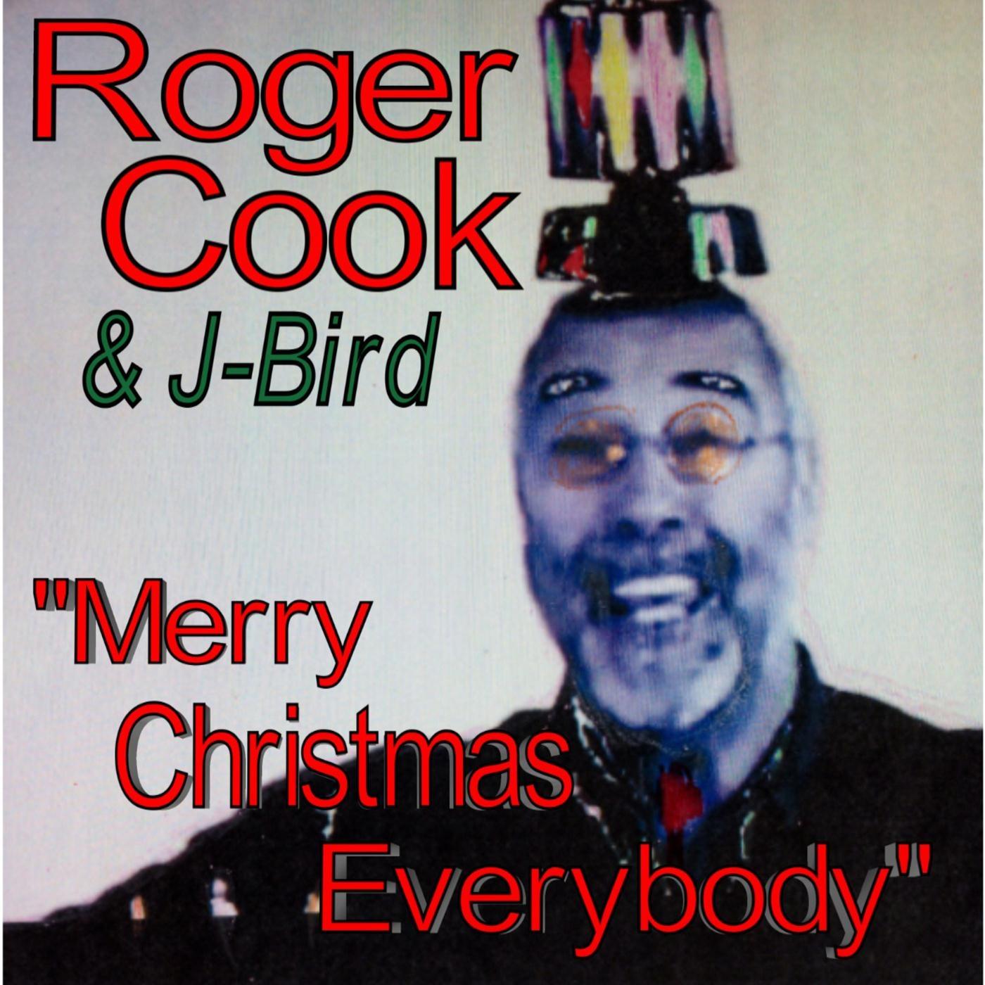 Merry Christmas Everybody (feat. J -Bird)
