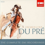 Jacqueline du Pré: The Complete EMI Recordings专辑