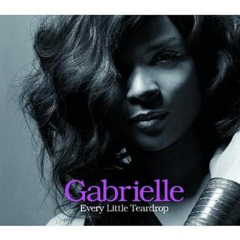 Every Little Teardrop (UK Version)