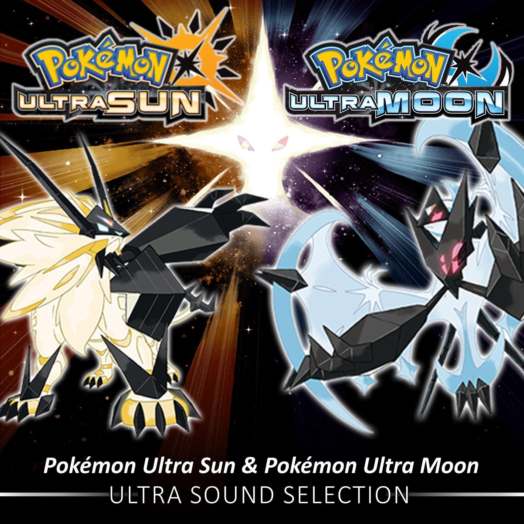 Pokemon究极日月对战曲（已补全） | 在线播放 | 网易云音乐