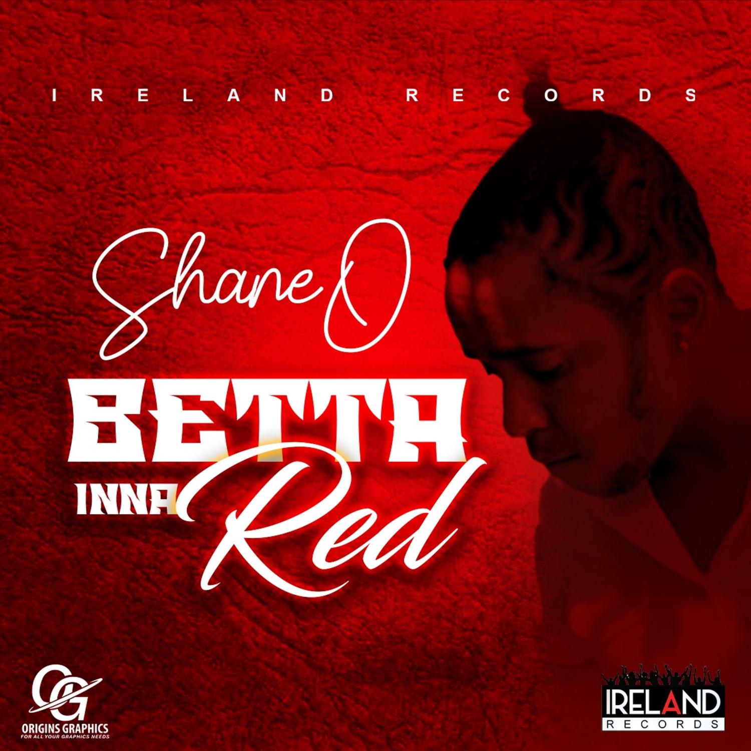 Betta Inna Red