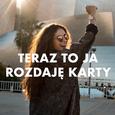 Teraz to ja rozdaję karty