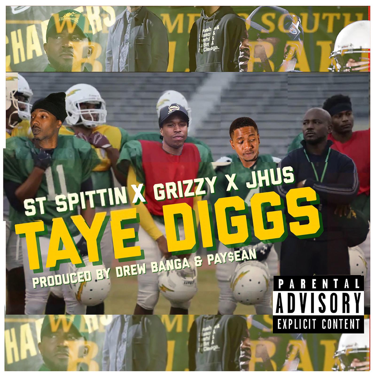 Taye Diggs