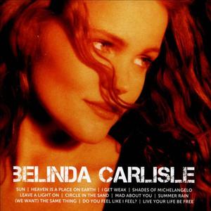 Heaven Is a Place On Earth - Belinda Carlisle (PM karaoke) 带和声伴奏 （升5半音）