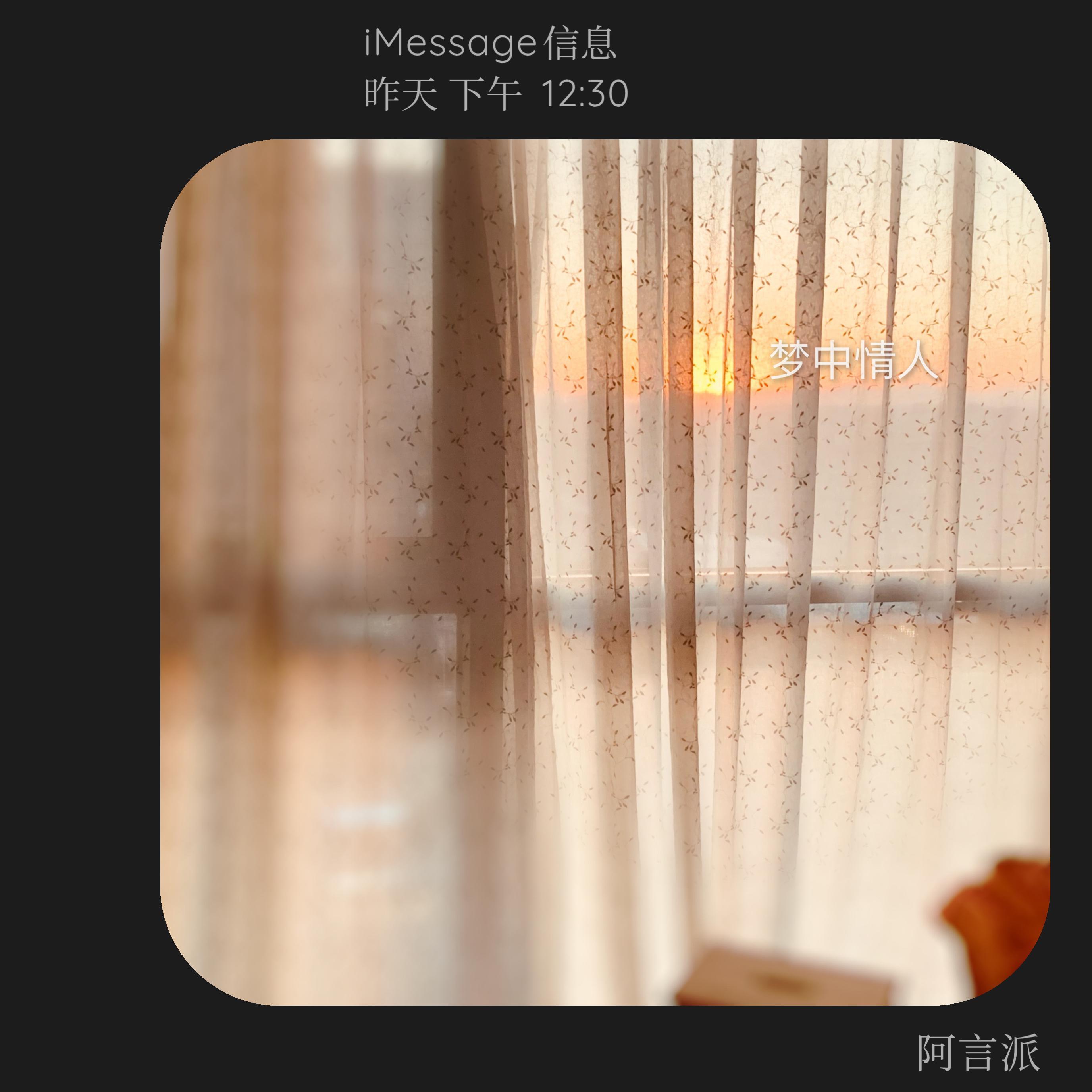梦中情人