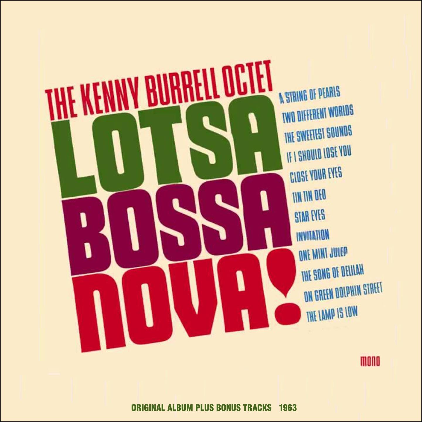 Lotsa Bossa Nova