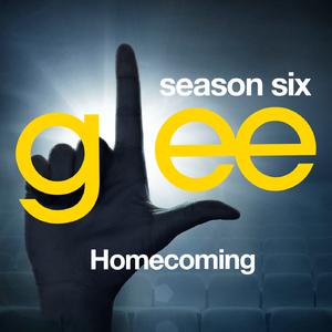 Take On Me [From Homecoming] - Glee Cast (karaoke) 带和声伴奏 （降1半音）