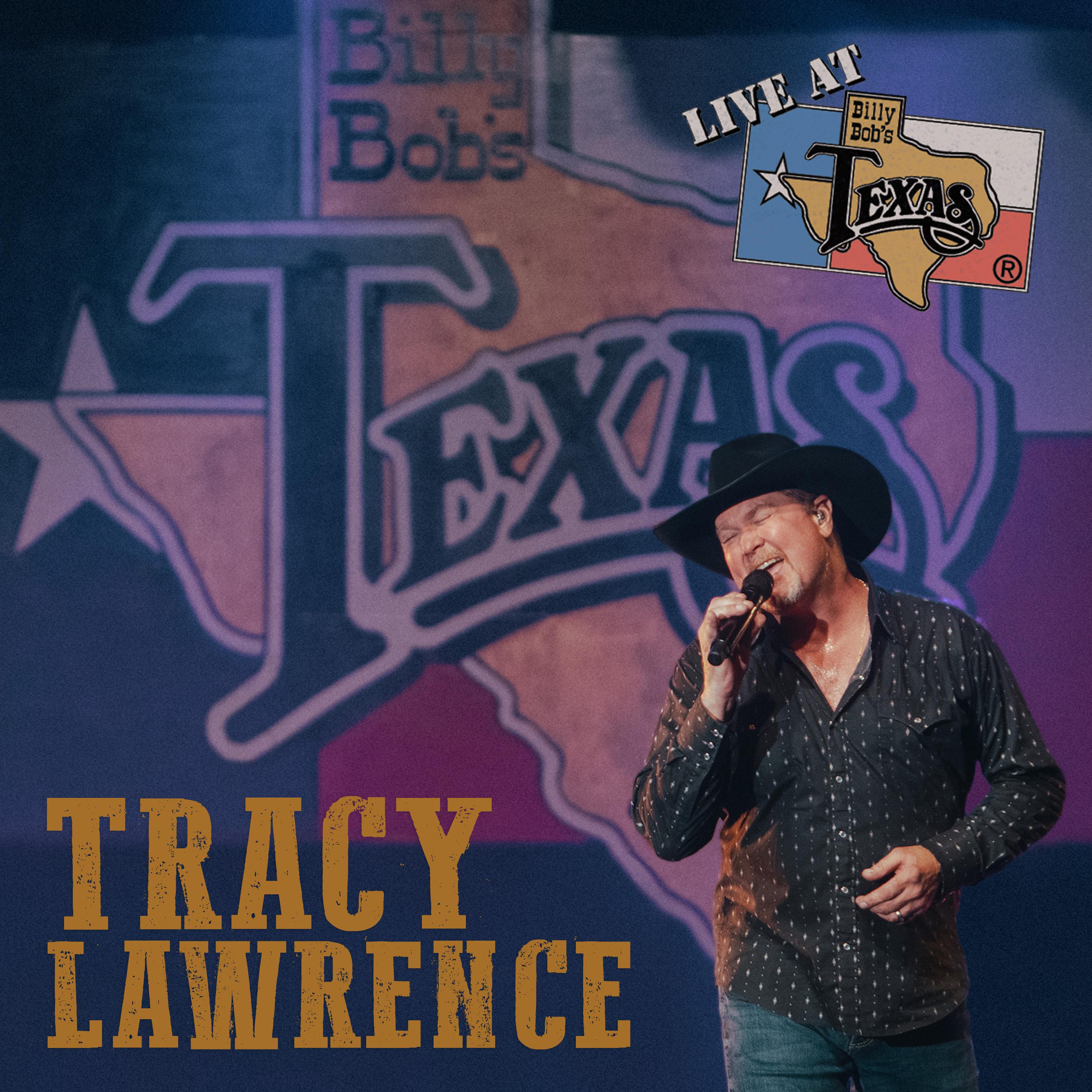 Tracy Lawrence - Can't Break It To My Heart (Live)