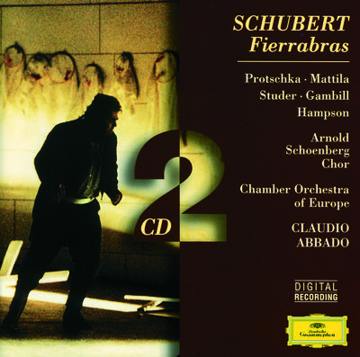 Chamber Orchestra of Europe - Fierrabras D796 / Act 1:No.4 e) Quartett mir Chor: 