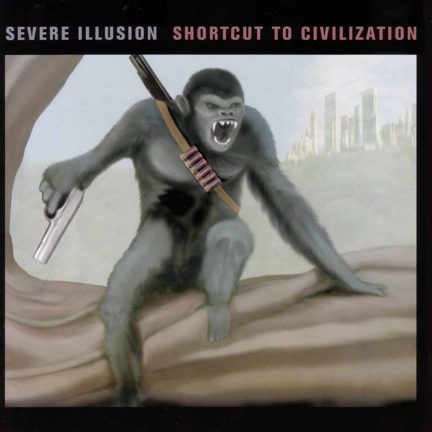 Severe Illusion - Named after you