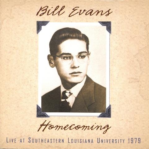 Homecoming: Live at Southeastern Louisiana University 1979专辑