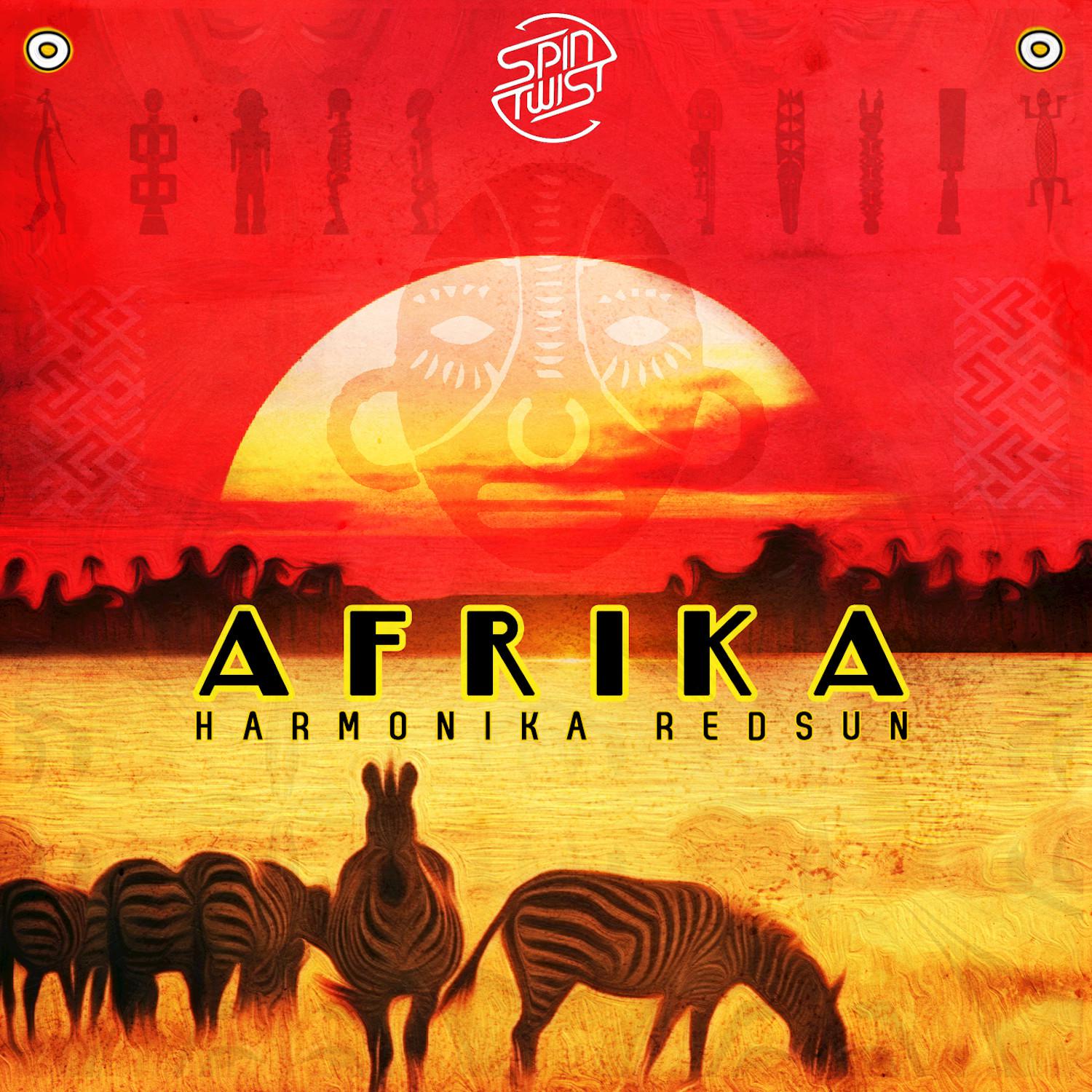 Harmonika - Afrika