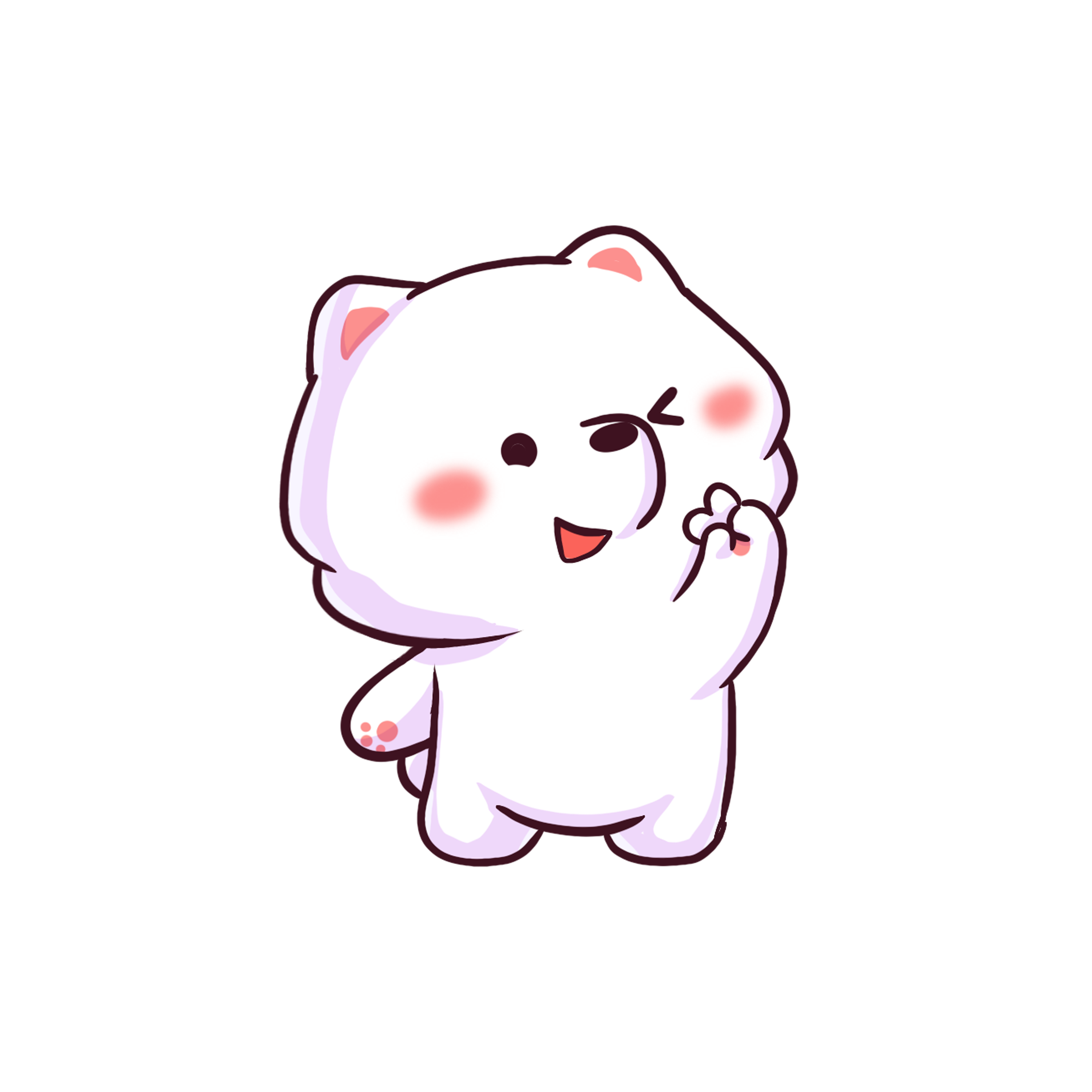 勇敢小战士
