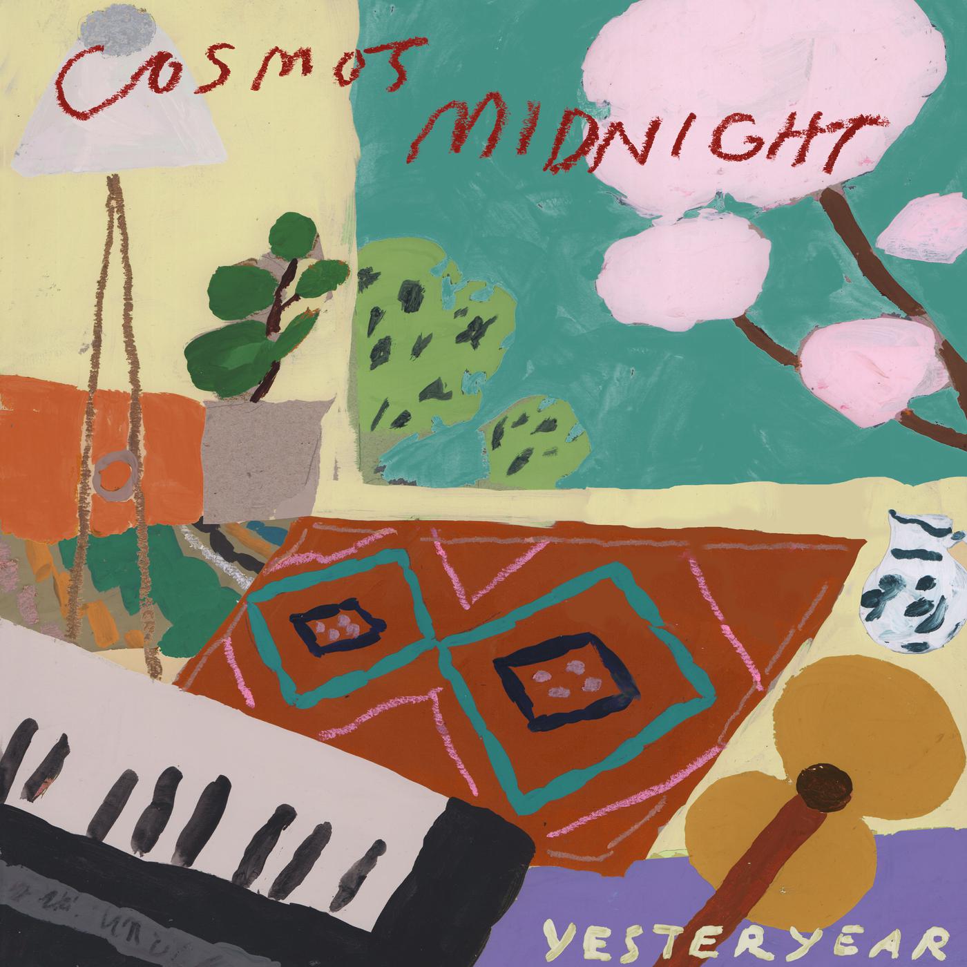 Cosmo's Midnight - Unwind