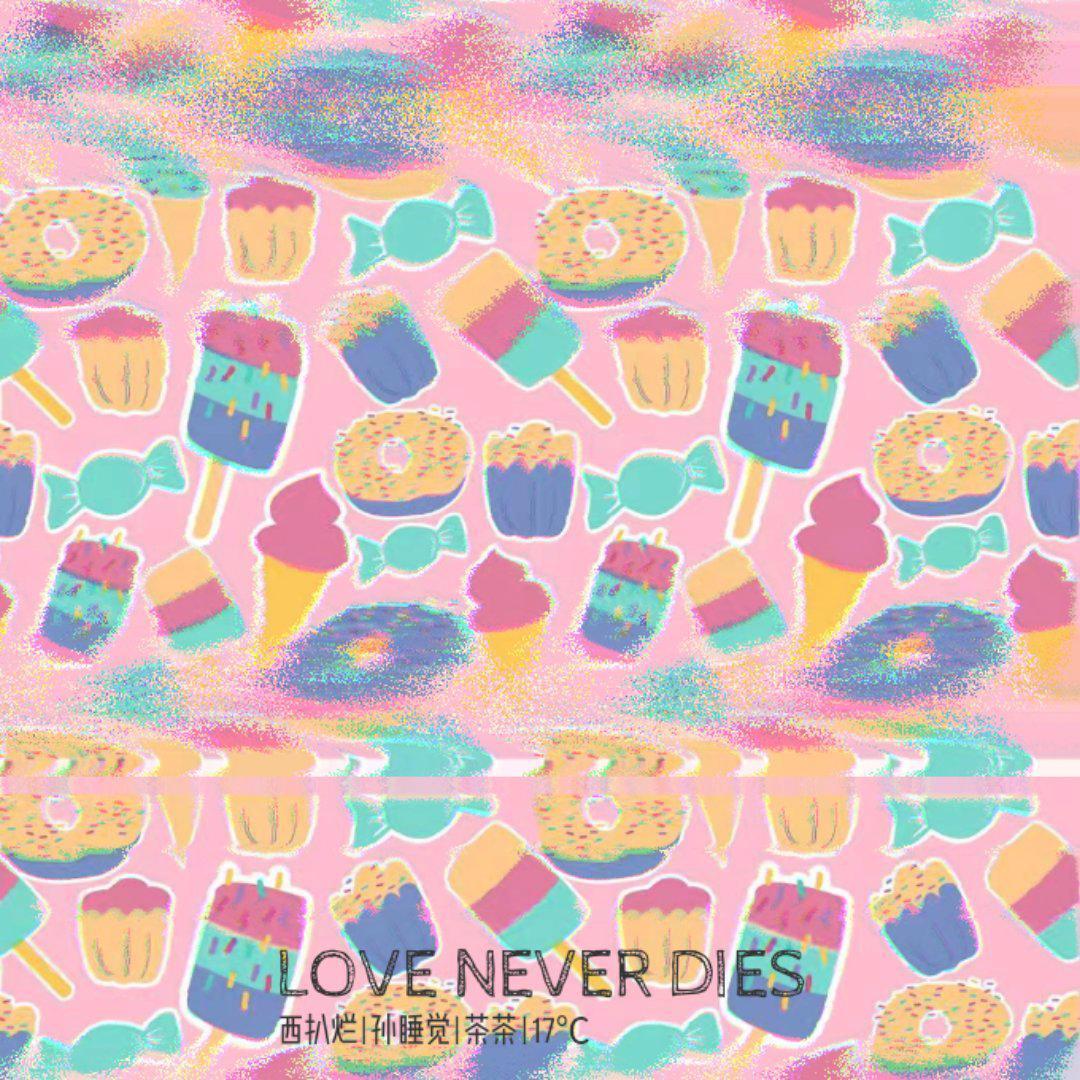 Love Never Dies