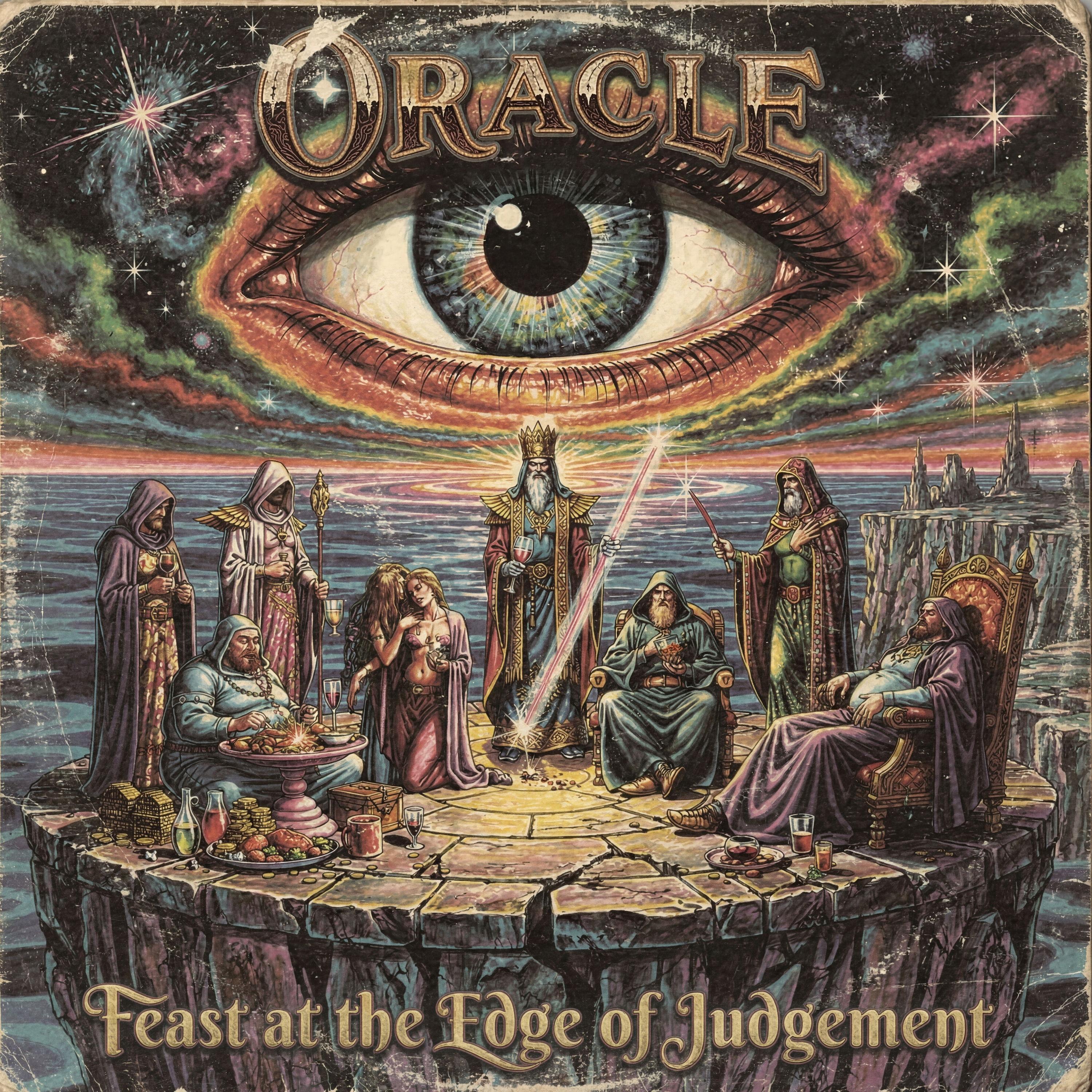 Feast at the Edge of Judgement