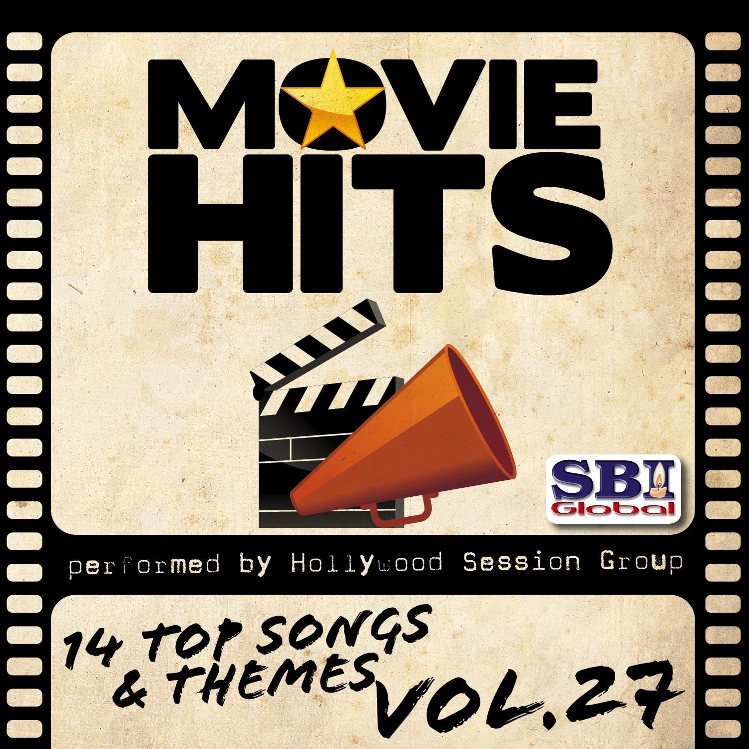 Movie Hits, Vol. 27