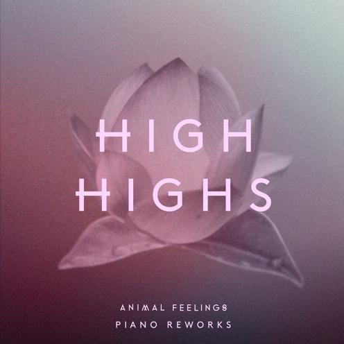 Animal Feelings (Piano Reworks)专辑