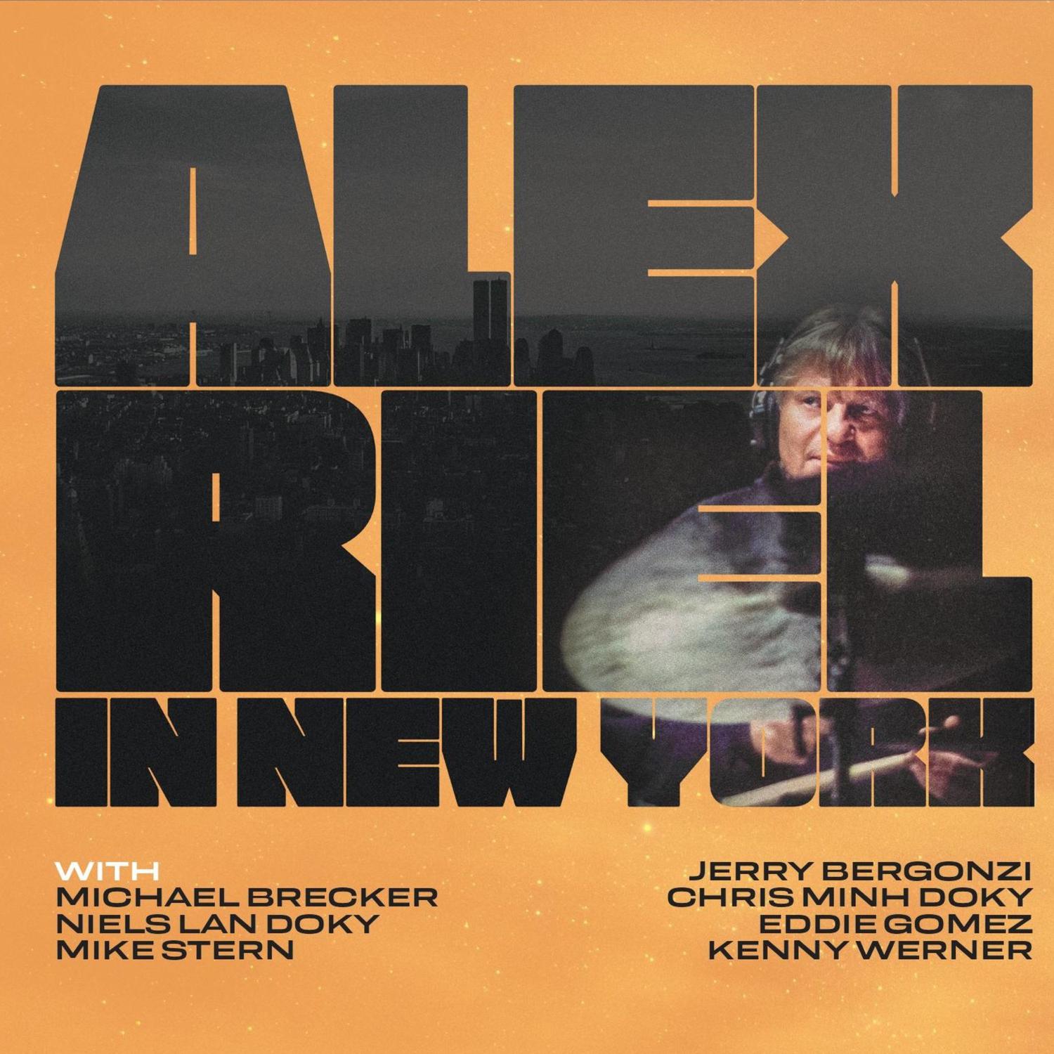 Alex Riel - Moment's Notice