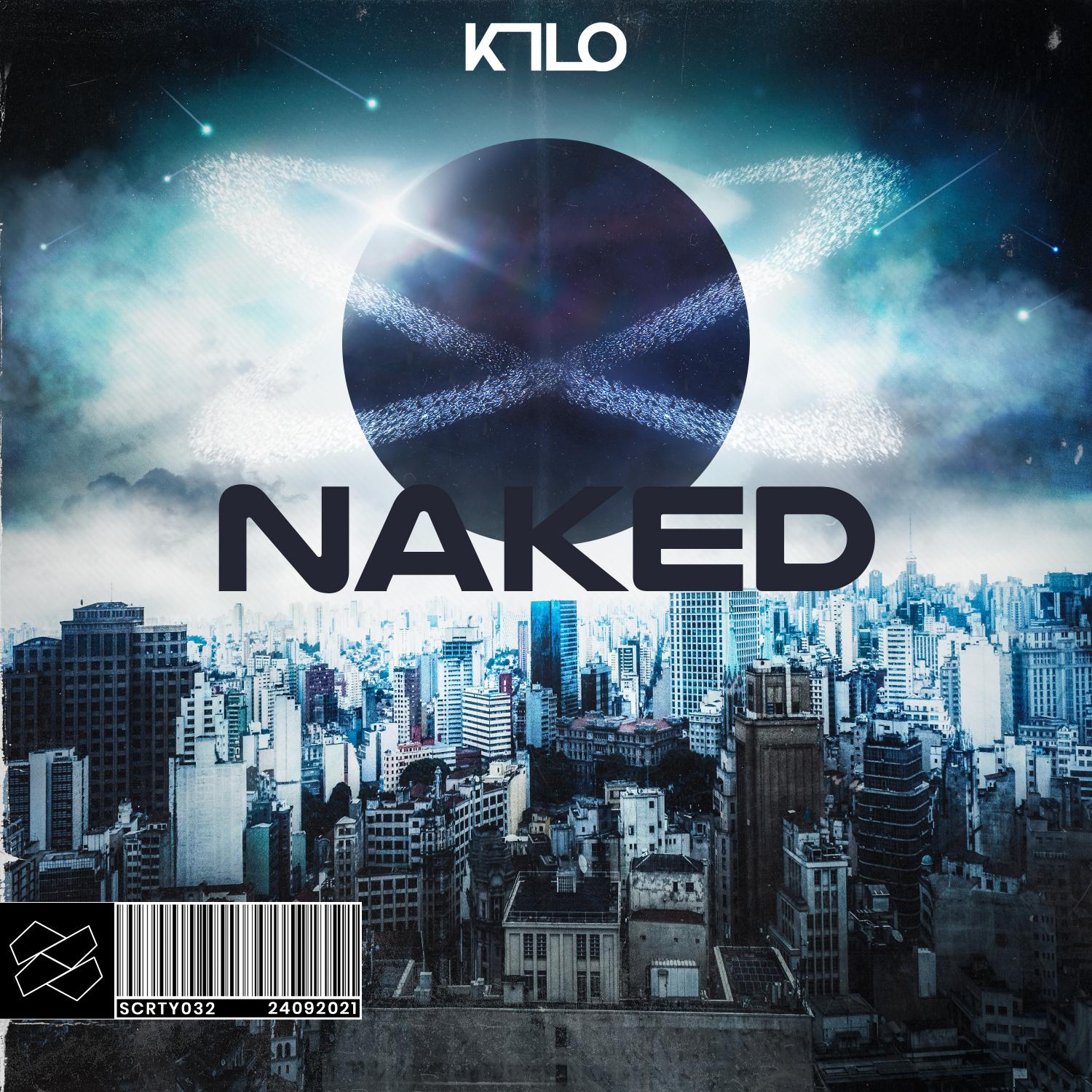 K1LO - Naked (Extended Mix)