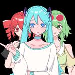 なんかこわくない专辑