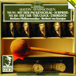 Symphony in D, H.I No.101 - "The Clock"专辑