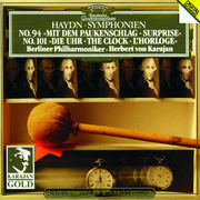 Symphony in D, H.I No.101 - "The Clock"