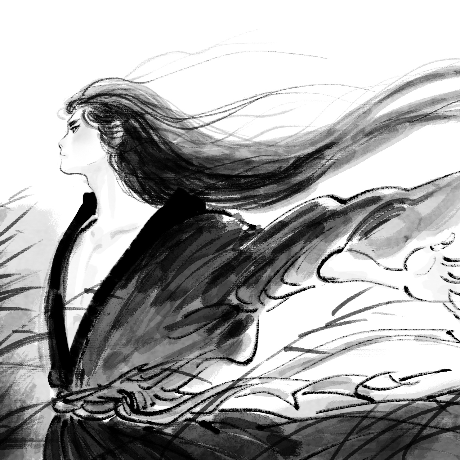 一蓑烟雨任平生