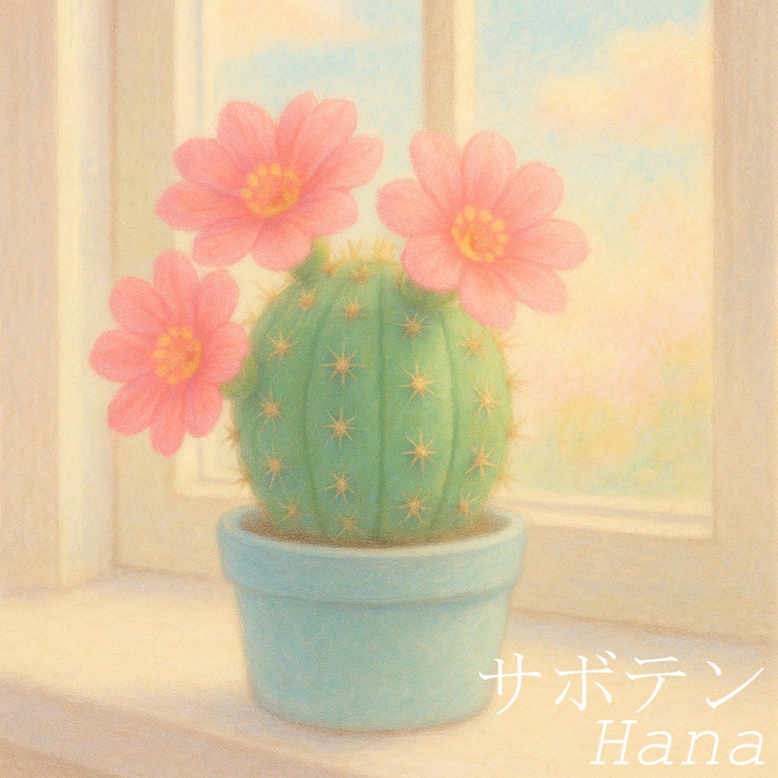 サボテン专辑