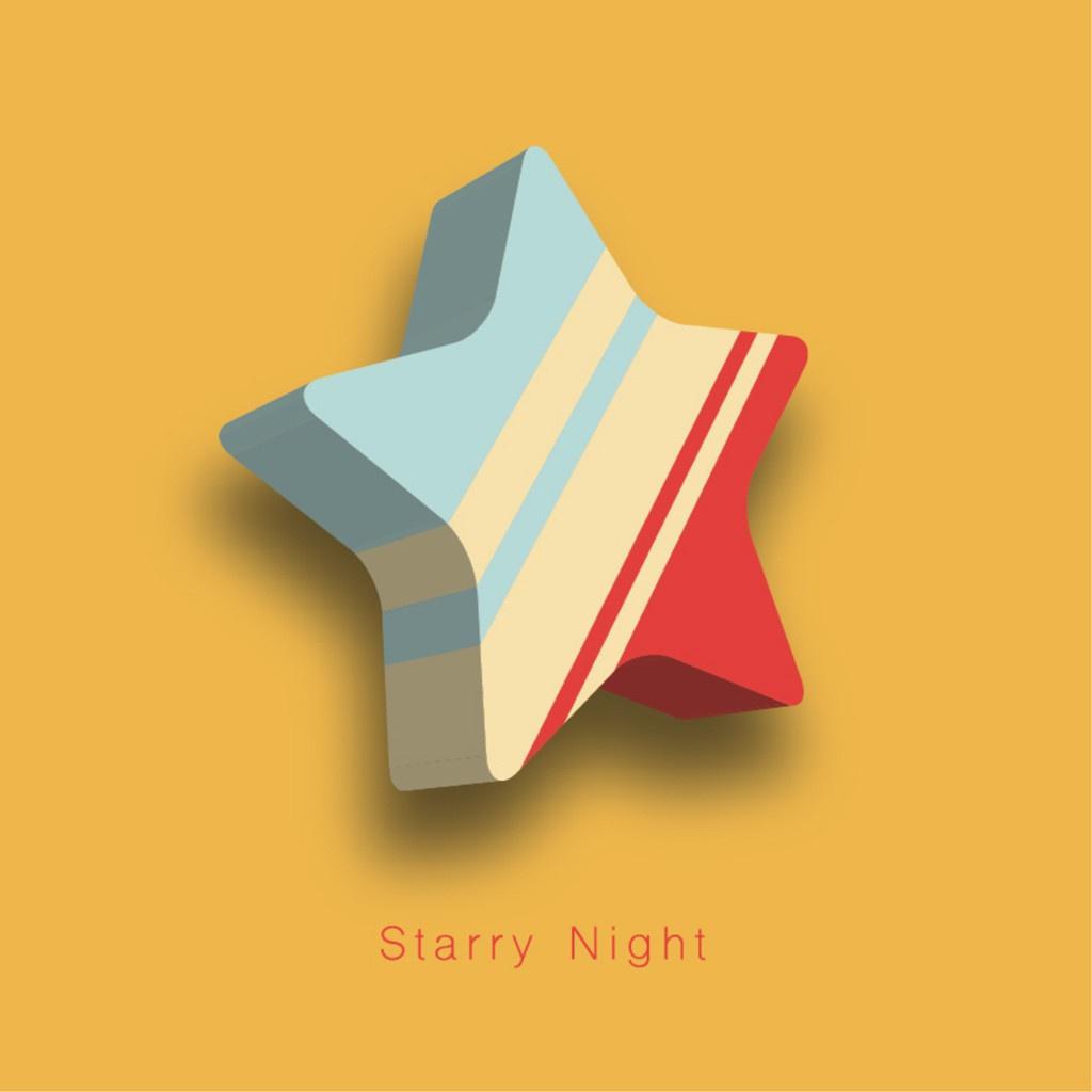 별이 될게 (Starry Night)专辑