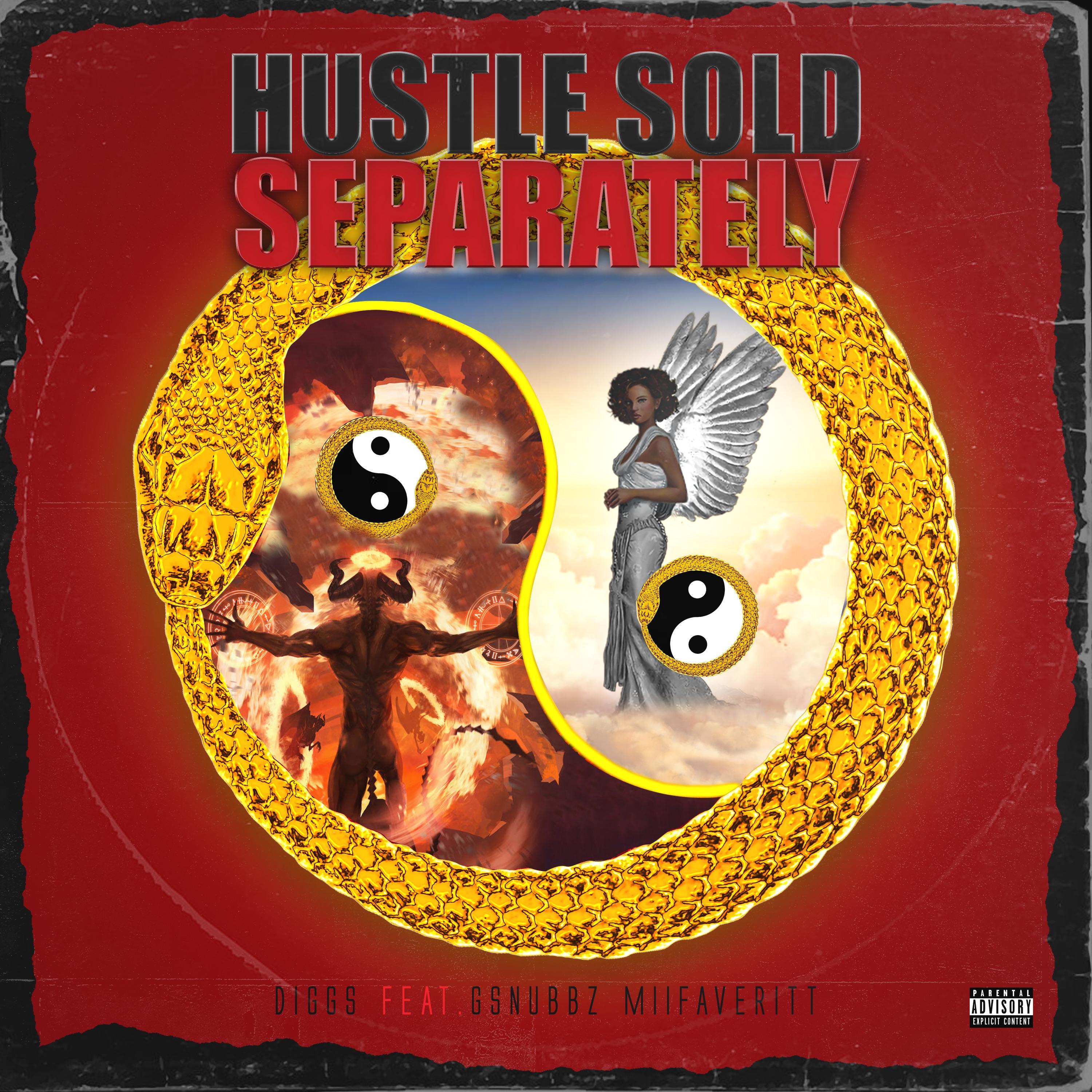 Hustle Sold Separately (feat. Gsnubbz Miifaverit)