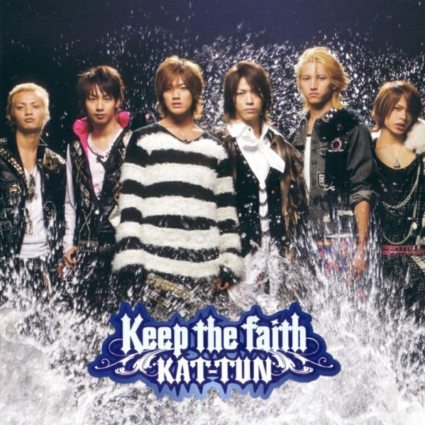 Keep the faith专辑