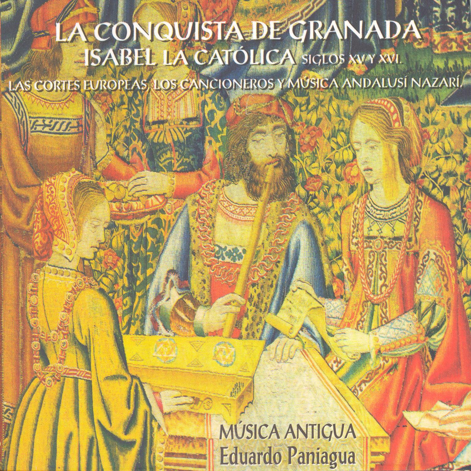 La Conquista De Granada