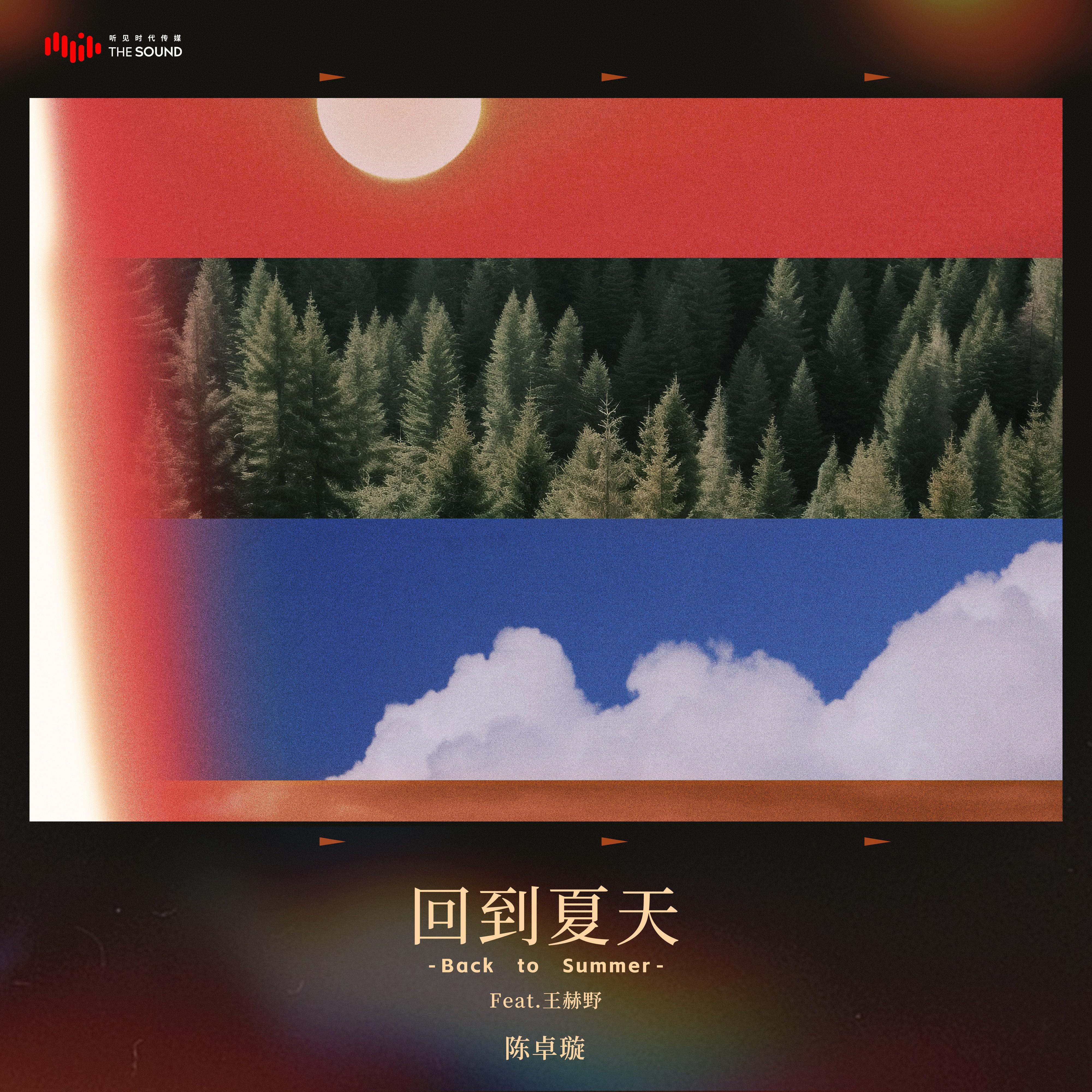 《回到夏天》（feat.王赫野）专辑