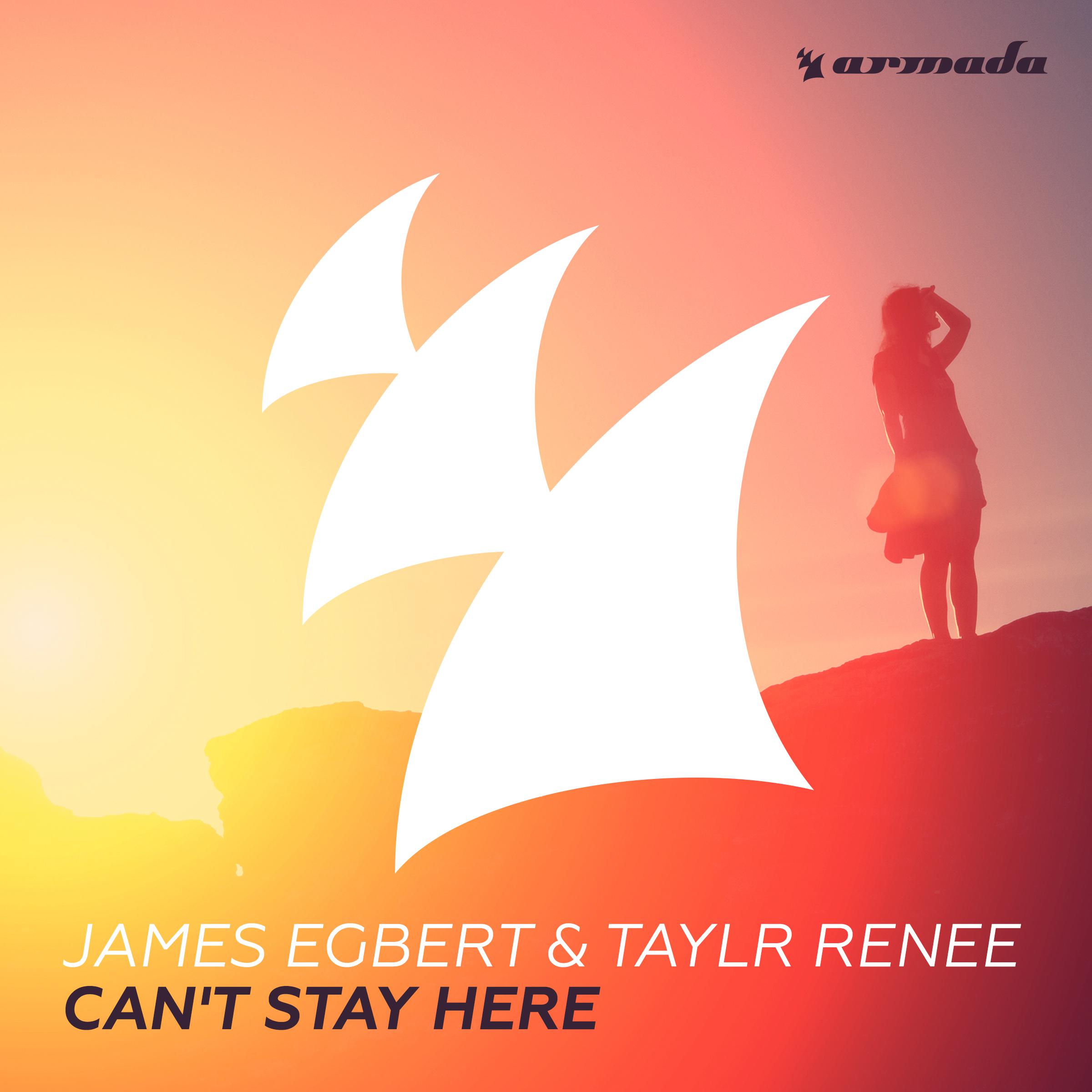 Taylr Renee - Can't Stay Here (Radio Edit)