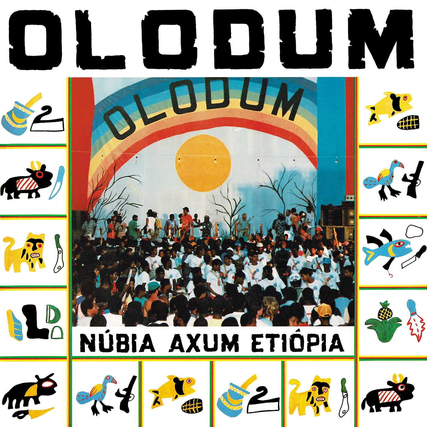 Núbia Axum Etiópia