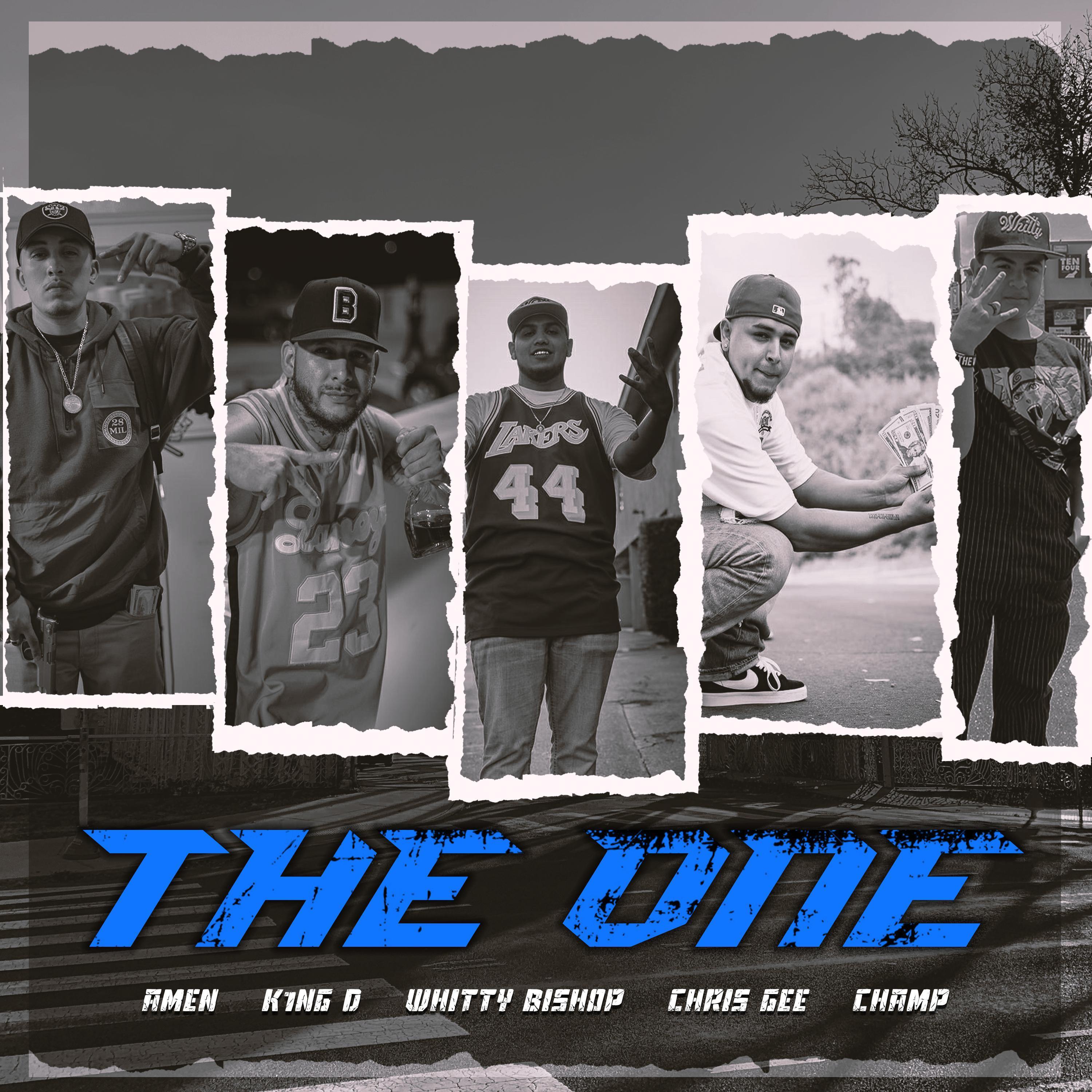 The One (feat. Chris Gee, Amen 28, K1ng D & Champ)