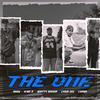 Whitty Bishop - The One (feat. Chris Gee, Amen 28, K1ng D & Champ)