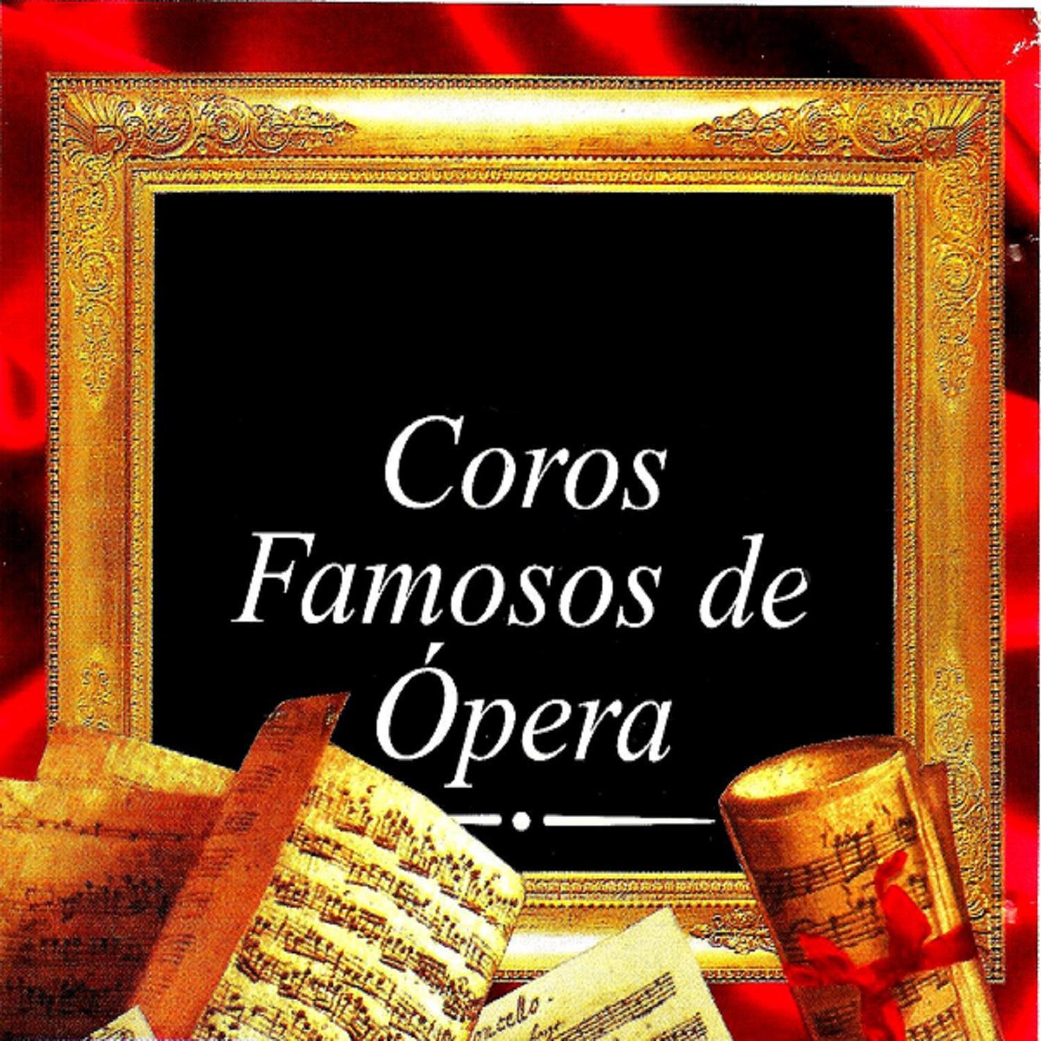 Coros Famoso de Ópera