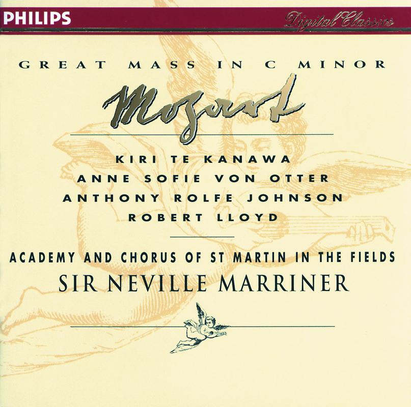 Mass in C minor, K.427 "Grosse Messe"