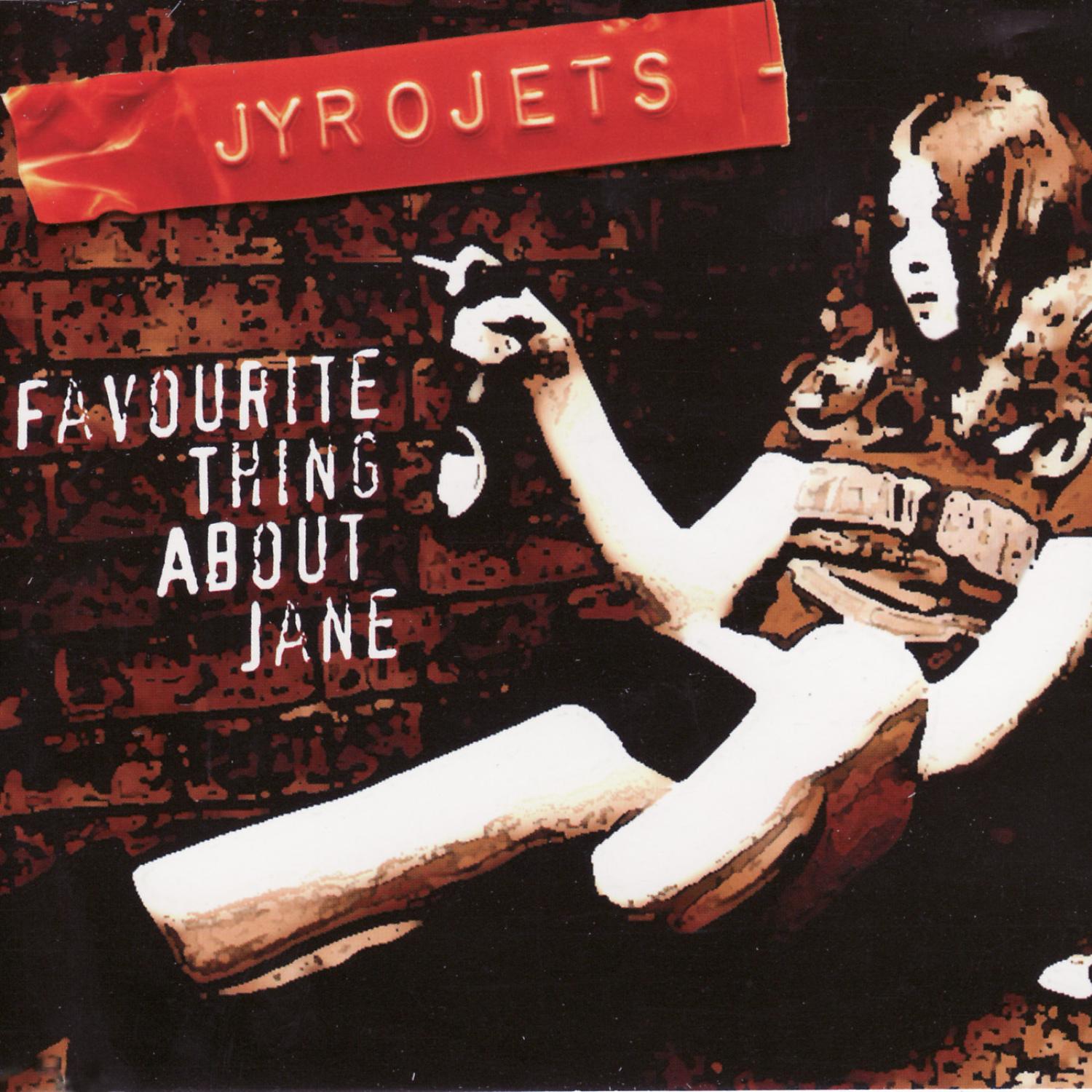 Favourite Thing About Jane