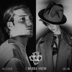 Alesso - I Wanna Know （升6半音）
