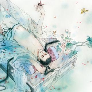 『古风』久在樊笼里，复得返自然