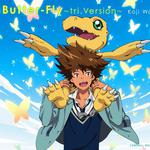 Butter-Fly -tri.Version-专辑
