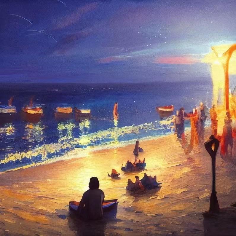 海街寺庙