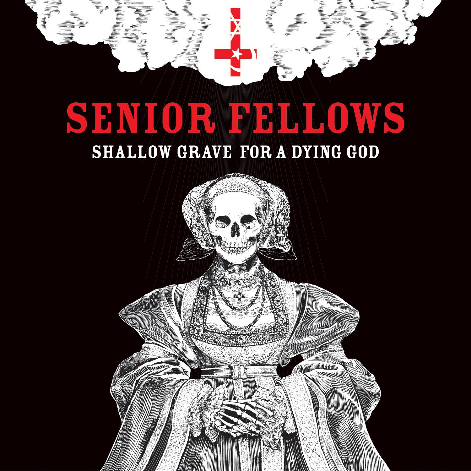 Shallow Grave For a Dying God